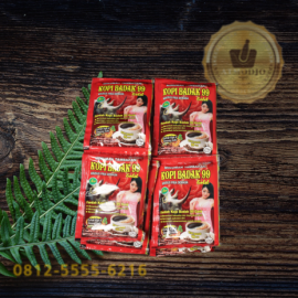 Kopi Badak 99 Gold